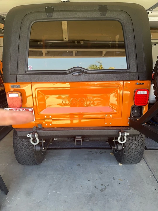 1979 Jeep CJ7 - Image 14 of 21
