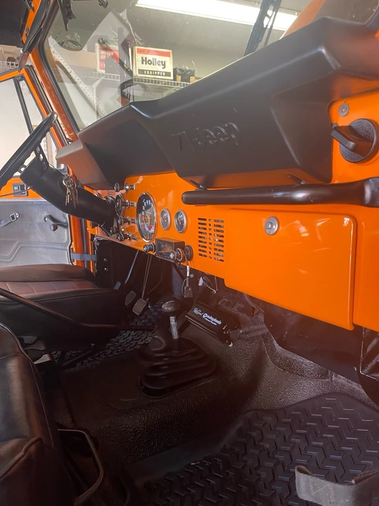 1979 Jeep CJ7 - Image 19 of 21