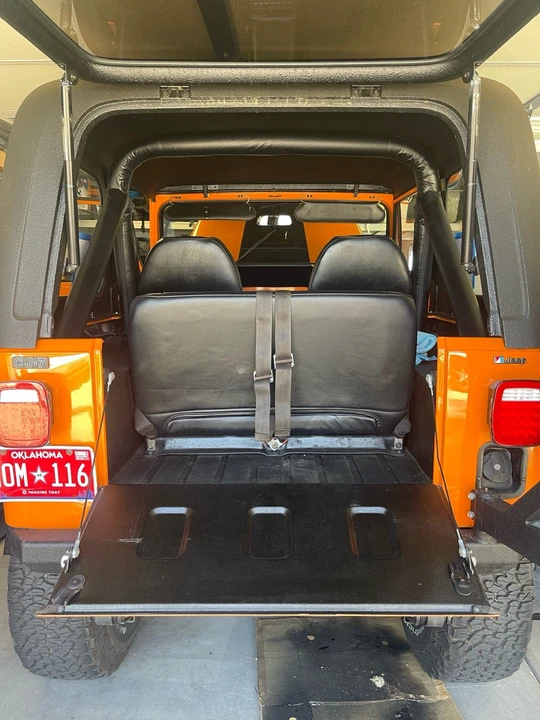 1979 Jeep CJ7 - Image 22 of 31