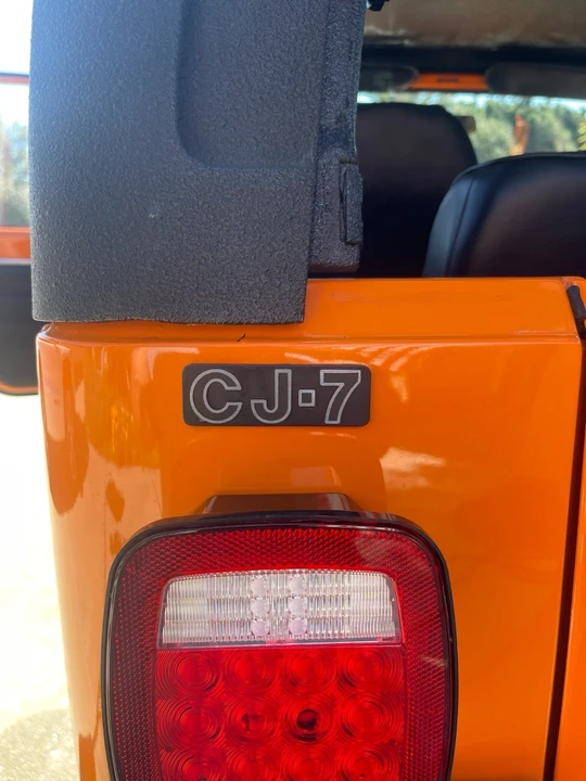 1979 Jeep CJ7 - Image 16 of 21