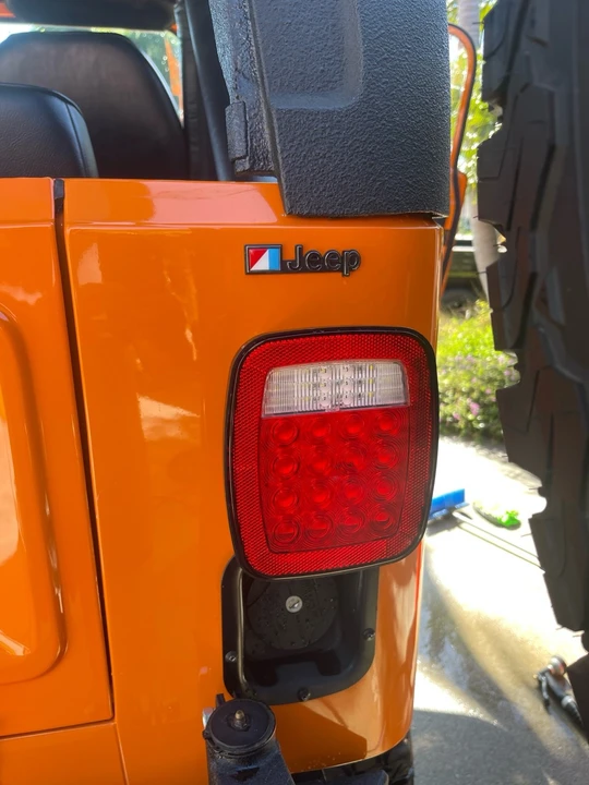 1979 Jeep CJ7 - Image 17 of 21