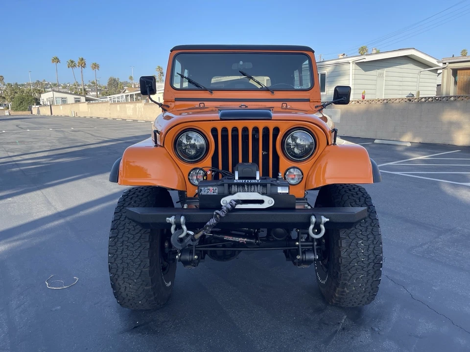 1979 Jeep CJ7 - Image 4 of 21