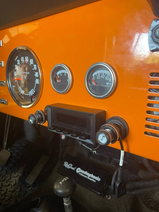 1979 Jeep CJ7 - Image 21 of 21