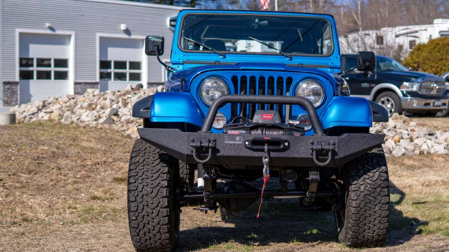 1979 Jeep CJ7 - Image 4 of 31