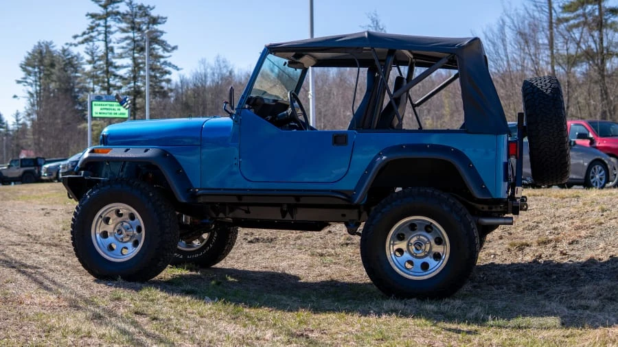 1979 Jeep CJ7 - Image 11 of 31
