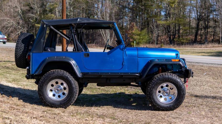 1979 Jeep CJ7 - Image 2 of 31