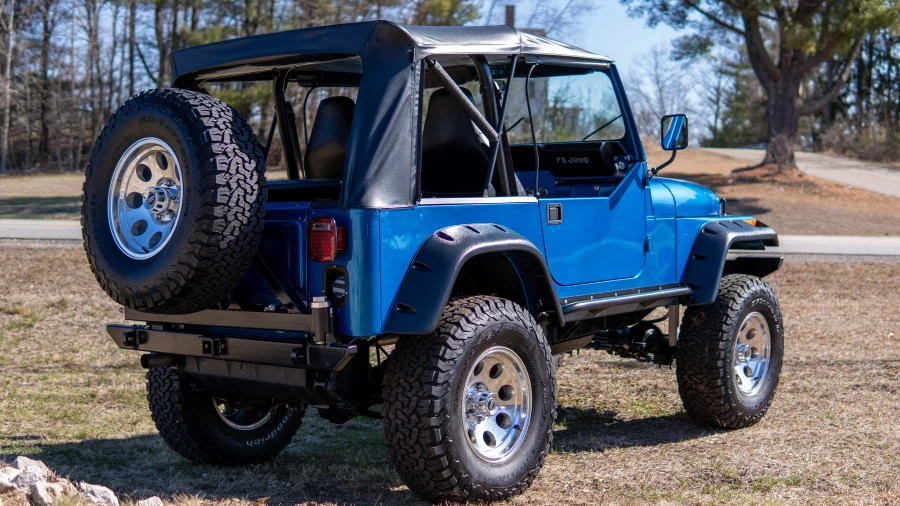 1979 Jeep CJ7 - Image 3 of 31