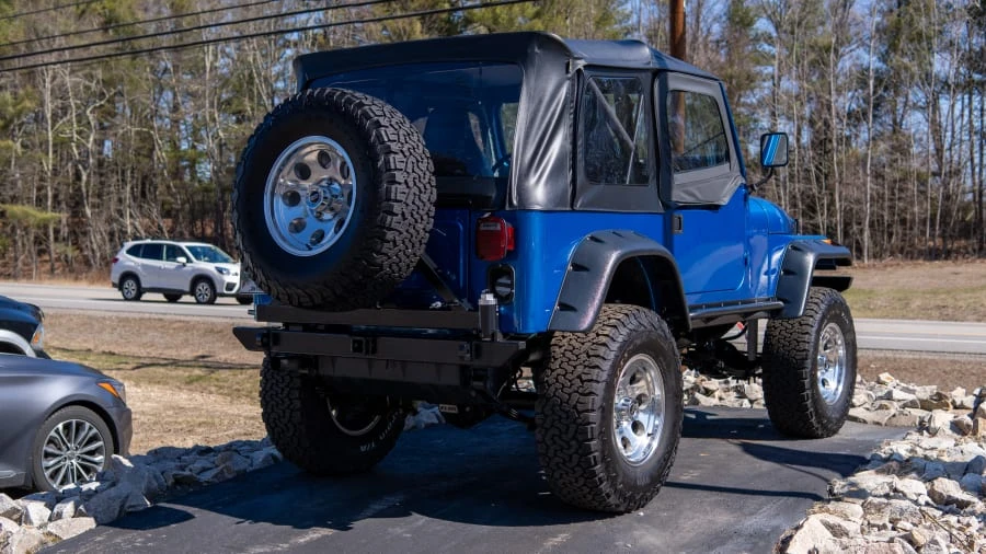 1979 Jeep CJ7 - Image 5 of 31