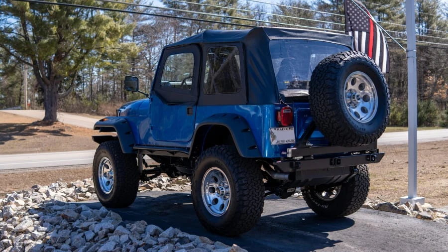 1979 Jeep CJ7 - Image 8 of 31