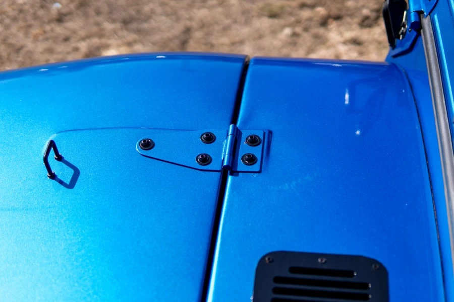 1979 Jeep CJ7 - Image 29 of 31