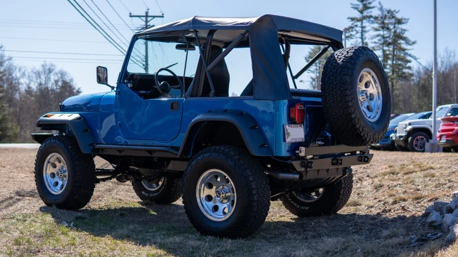 1979 Jeep CJ7 - Image 9 of 31