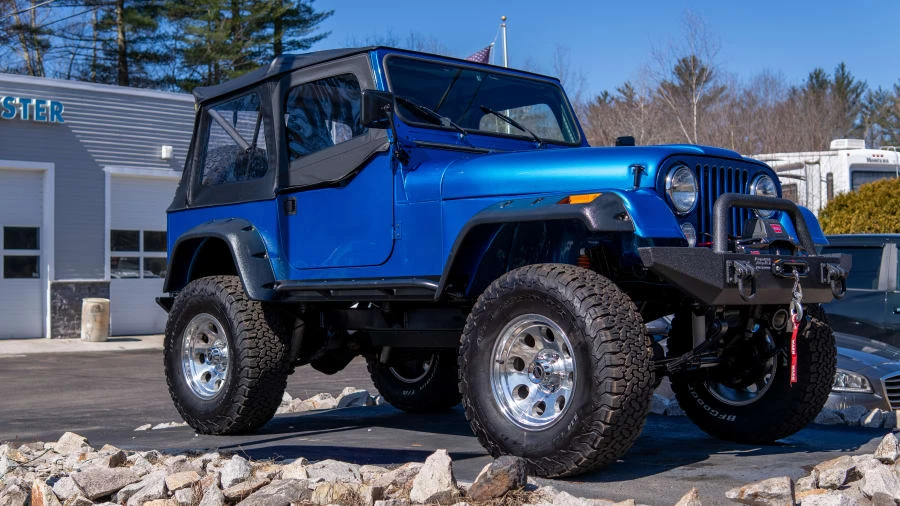 1979 Jeep CJ7 - Image 7 of 31