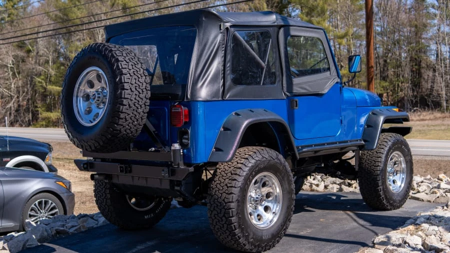 1979 Jeep CJ7 - Image 12 of 31