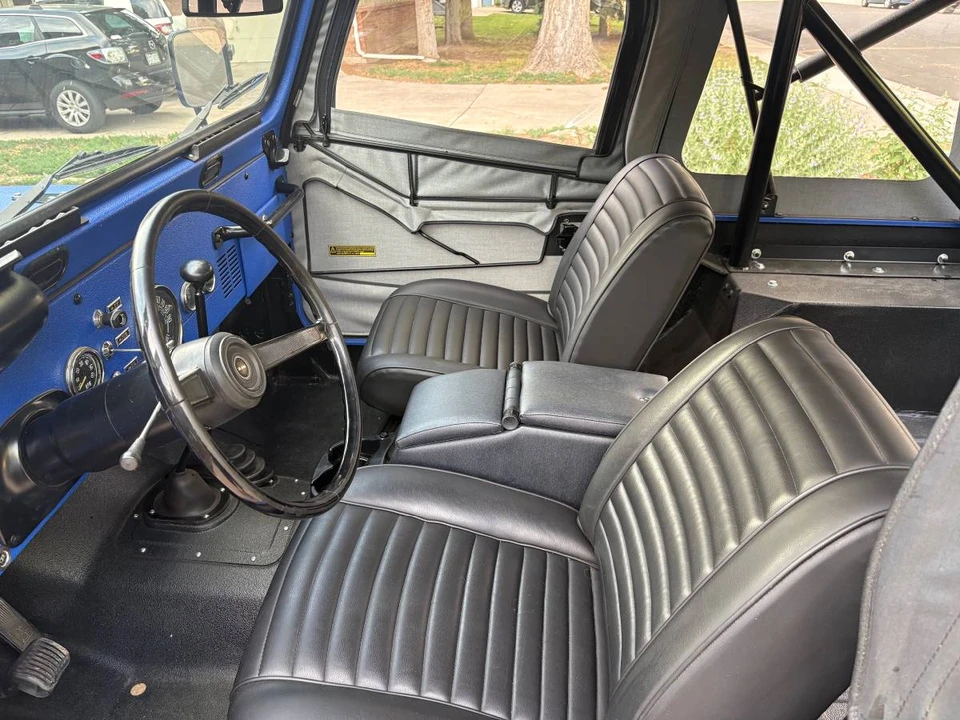 1979 Jeep CJ7 - Image 11 of 16