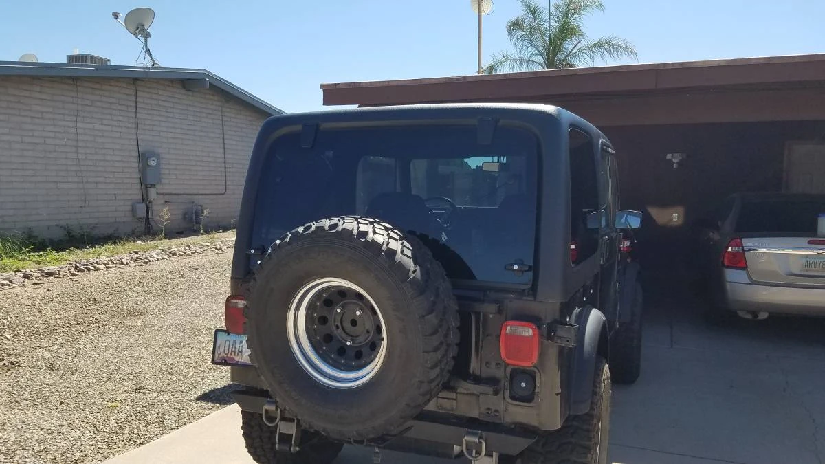 1979 Jeep CJ7 - Image 3 of 3