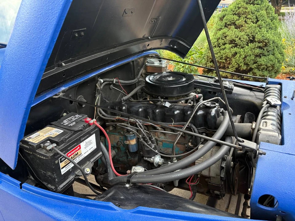 1979 Jeep CJ7 - Image 14 of 16