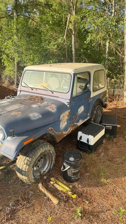 1979 Jeep CJ7 - Image 2 of 4