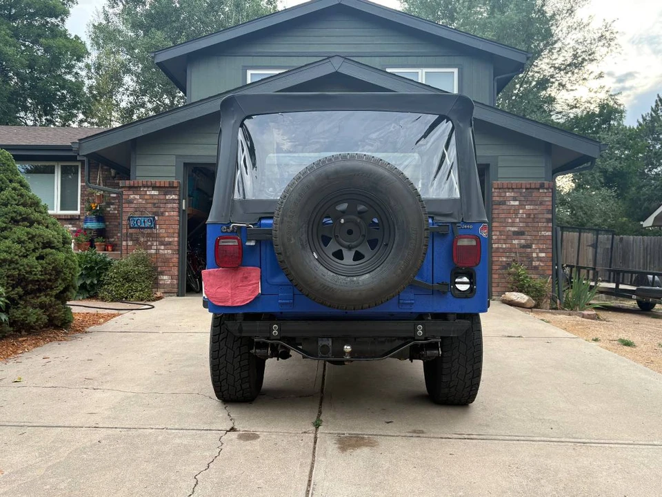 1979 Jeep CJ7 - Image 5 of 16