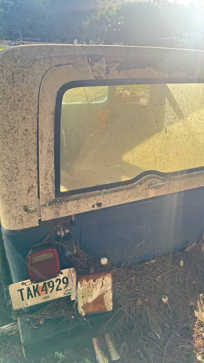 1979 Jeep CJ7 - Image 4 of 4