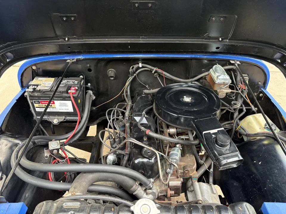1979 Jeep CJ7 - Image 16 of 16