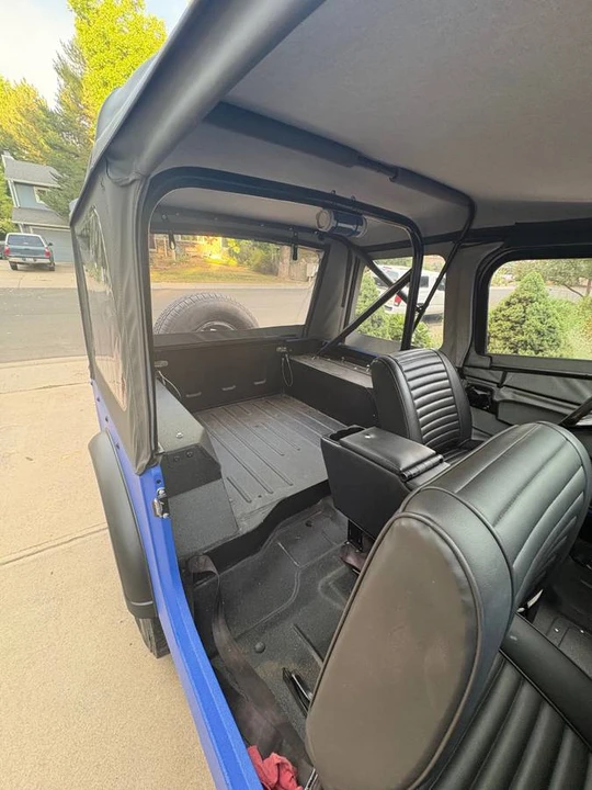 1979 Jeep CJ7 - Image 13 of 16