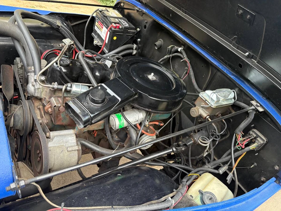 1979 Jeep CJ7 - Image 15 of 16
