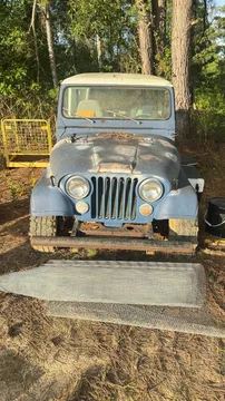 1979 Jeep CJ-7
