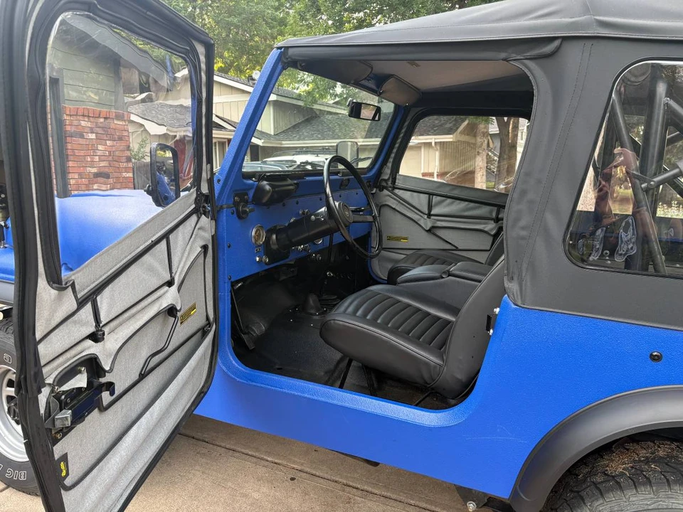 1979 Jeep CJ7 - Image 10 of 16