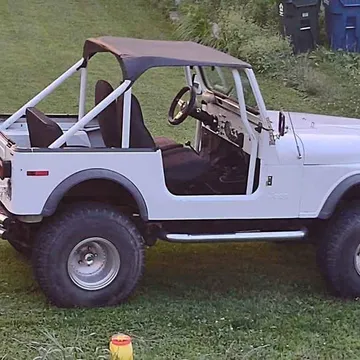 1979 Jeep CJ-7