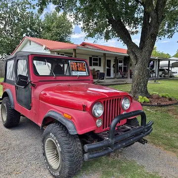 1979 Jeep CJ 7