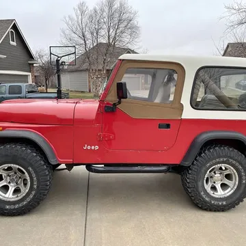 1979 Jeep CJ-7