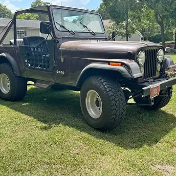 1979 Jeep CJ-7