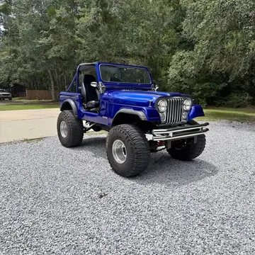1979 Jeep CJ-7