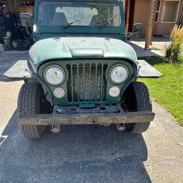 1979 Jeep CJ 7