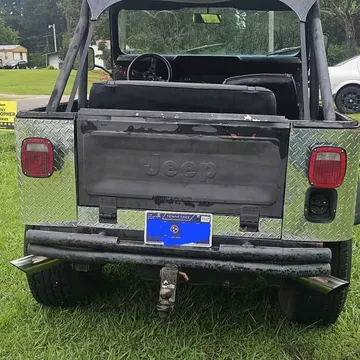 1979 Jeep CJ 7