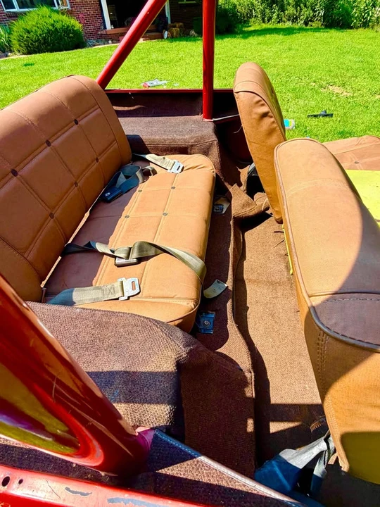 1979 Jeep CJ7 - Image 10 of 13