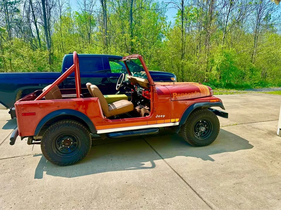 1979 Jeep CJ7 - Image 3 of 13