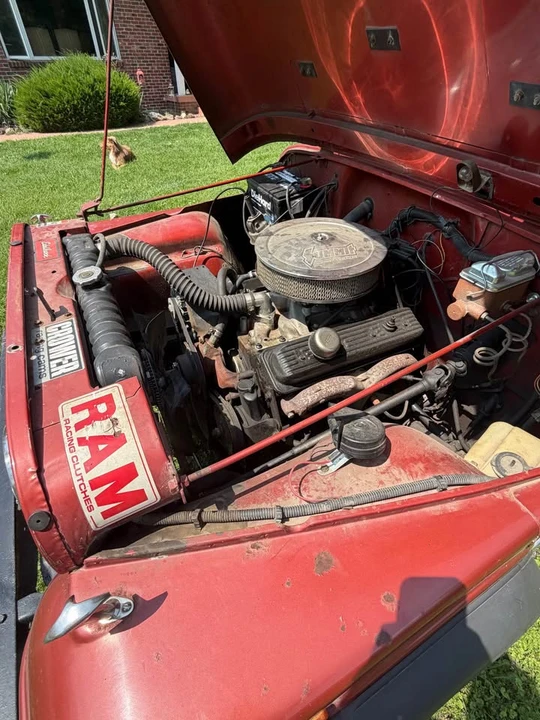 1979 Jeep CJ7 - Image 7 of 13