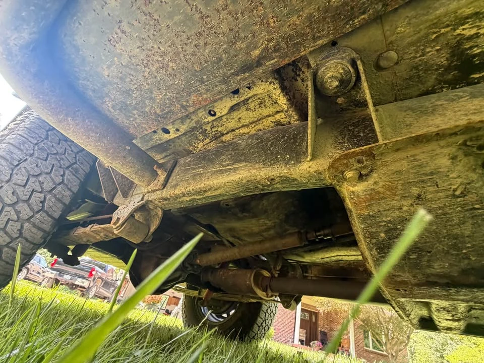 1979 Jeep CJ7 - Image 12 of 13