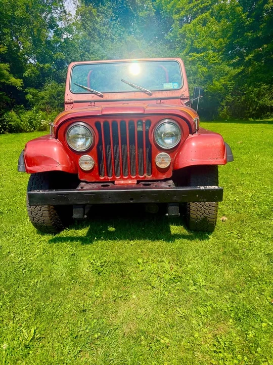 1979 Jeep CJ7 - Image 6 of 13