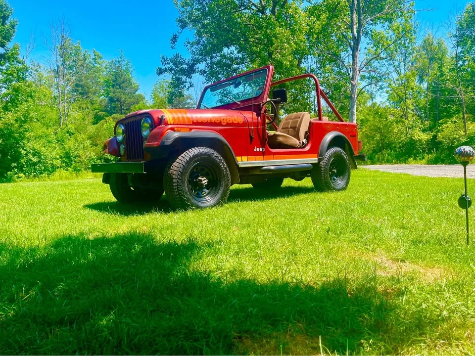 1979 Jeep CJ7 - Image 4 of 13