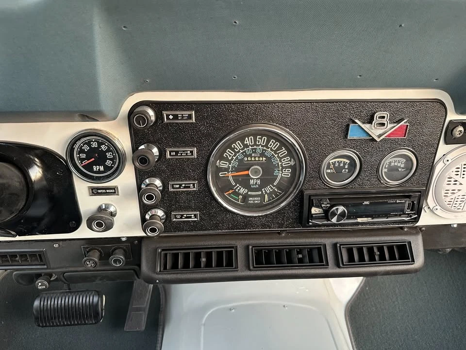 1979 Jeep CJ7 - Image 13 of 20