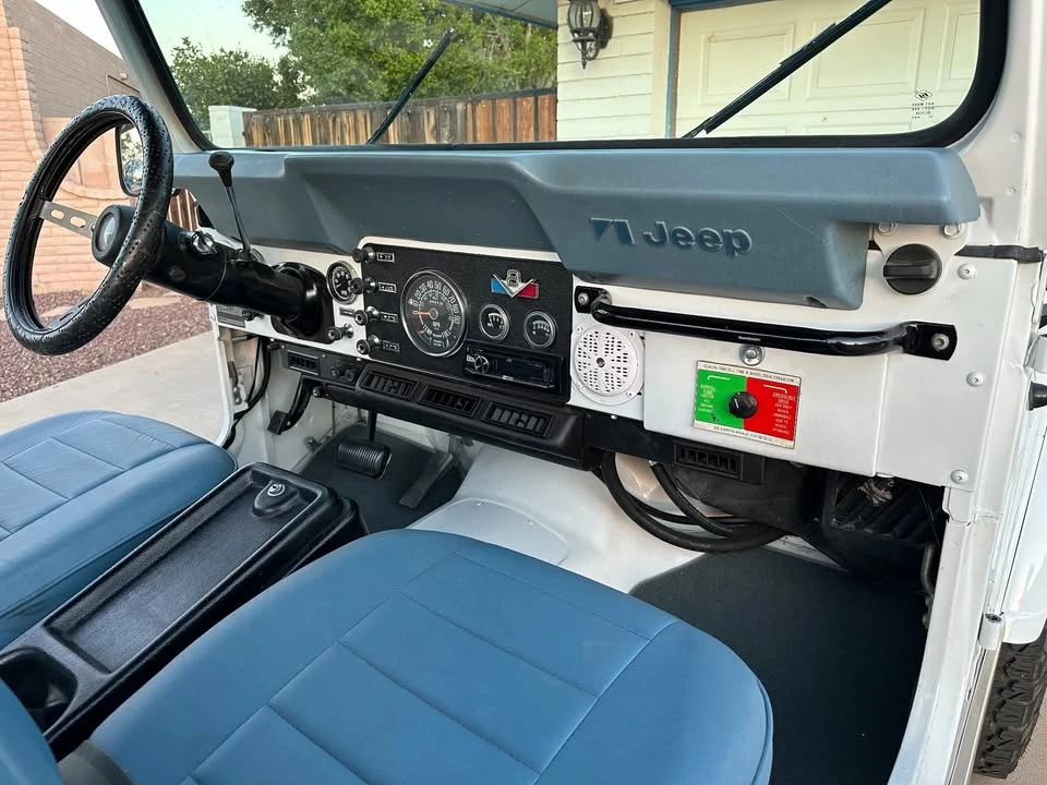1979 Jeep CJ7 - Image 5 of 20