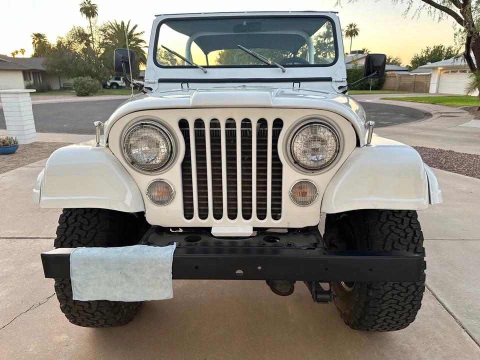 1979 Jeep CJ7 - Image 2 of 20
