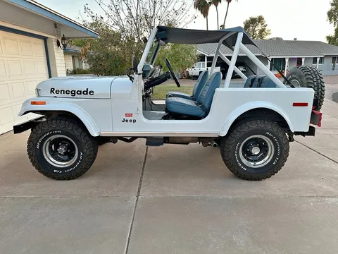 1979 Jeep CJ-7