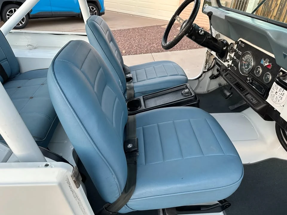 1979 Jeep CJ7 - Image 6 of 20