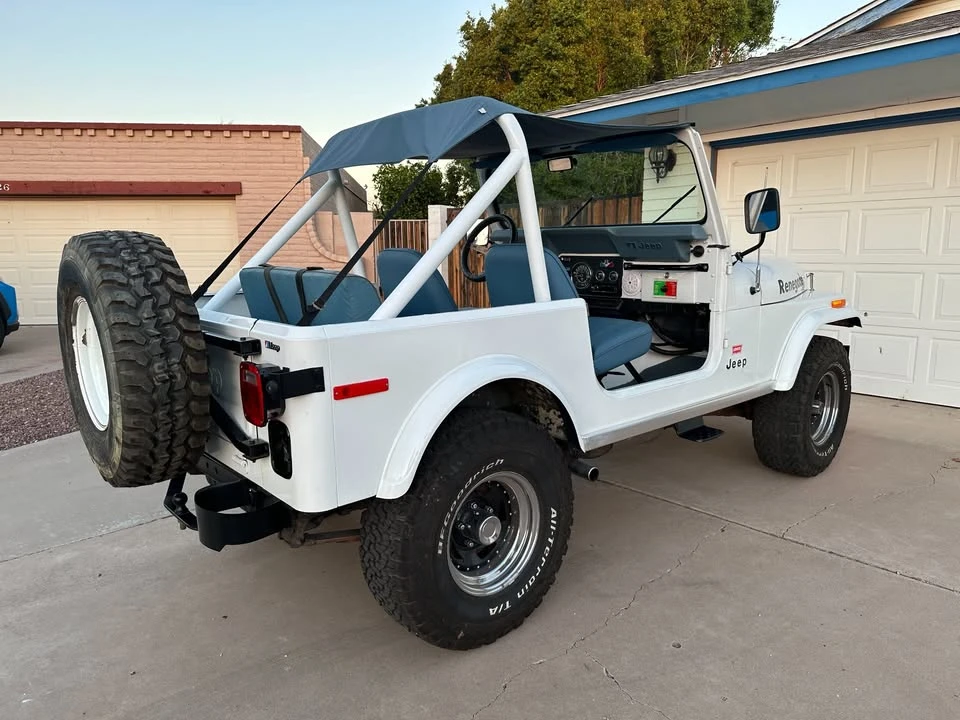 1979 Jeep CJ7 - Image 3 of 20