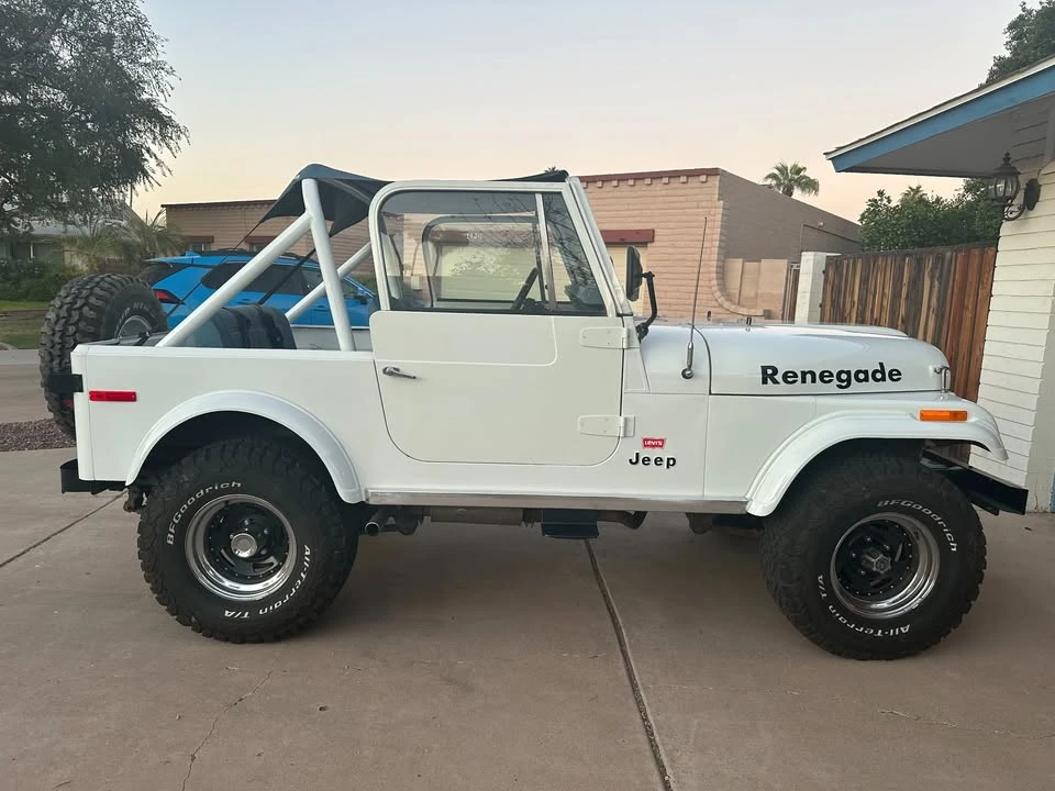1979 Jeep CJ7 - Image 4 of 20