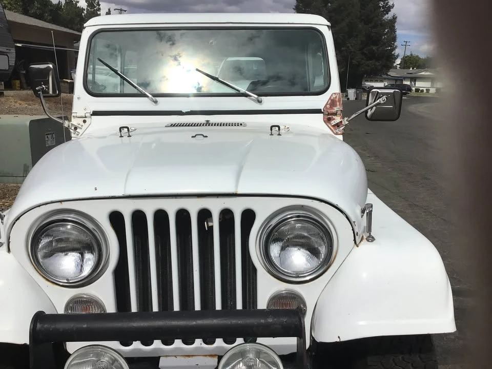 1979 Jeep CJ7 - Image 2 of 10