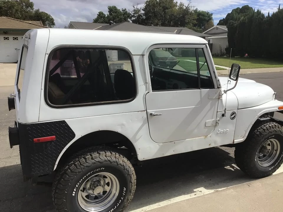 1979 Jeep CJ7 - Image 4 of 10